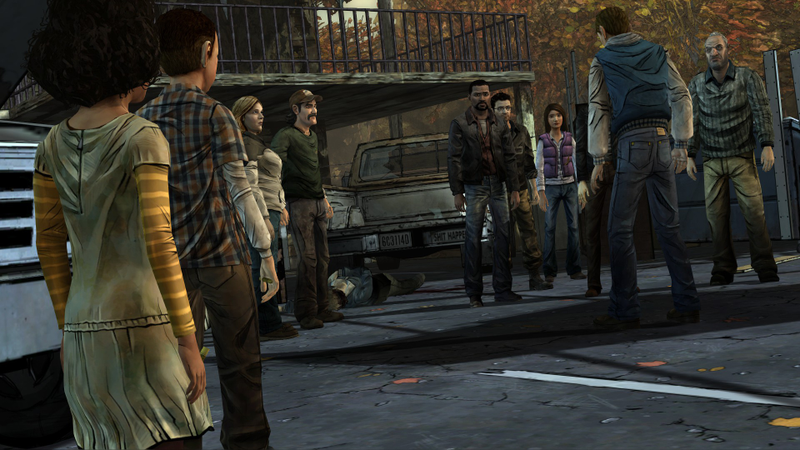Illustration for article titled I Was Looking For a Game That Starred Empathy. I Found it Behind All the Zombies.